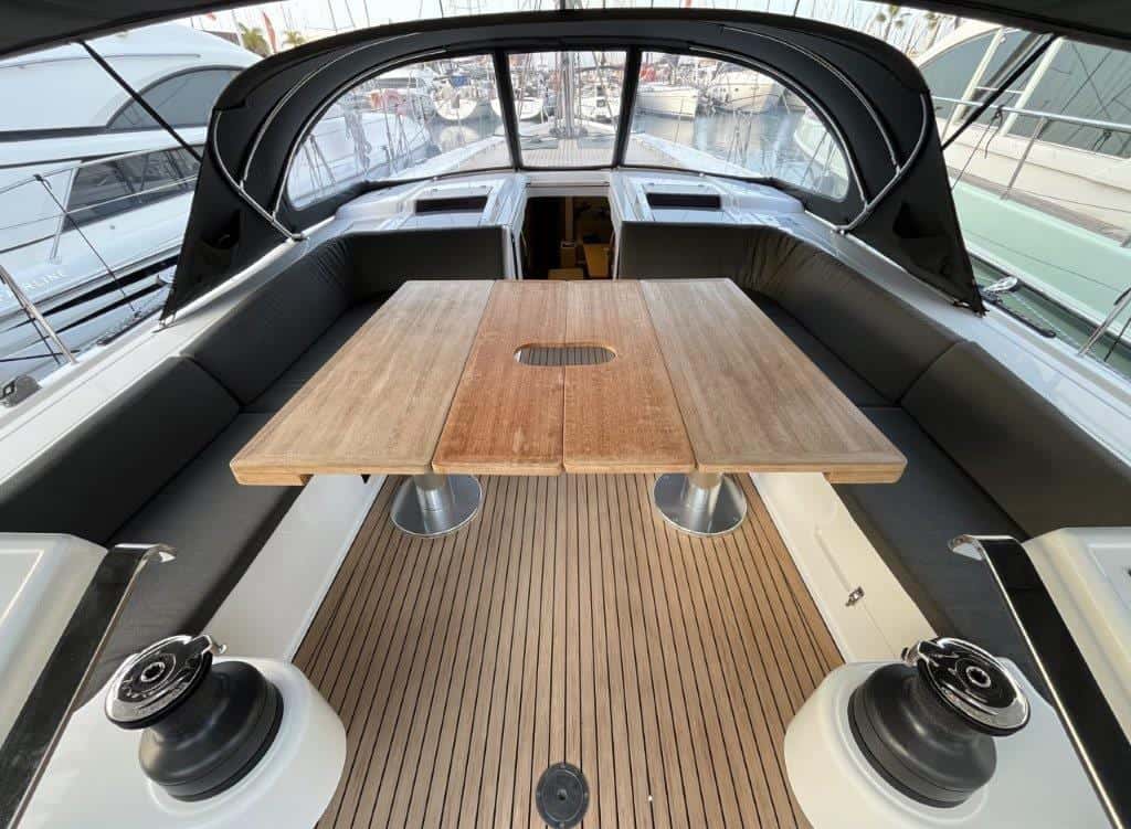 Hanse 548 - miniatura 8