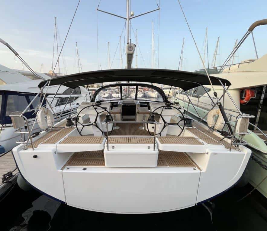 Hanse 548 - miniatura 4