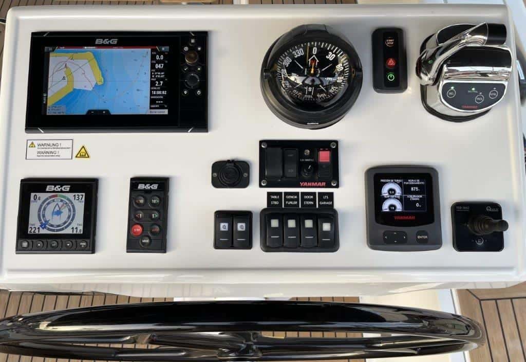 Hanse 548 - miniatura 6