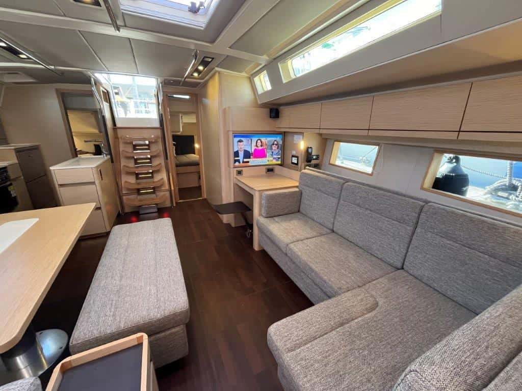 Hanse 548 - miniatura 24