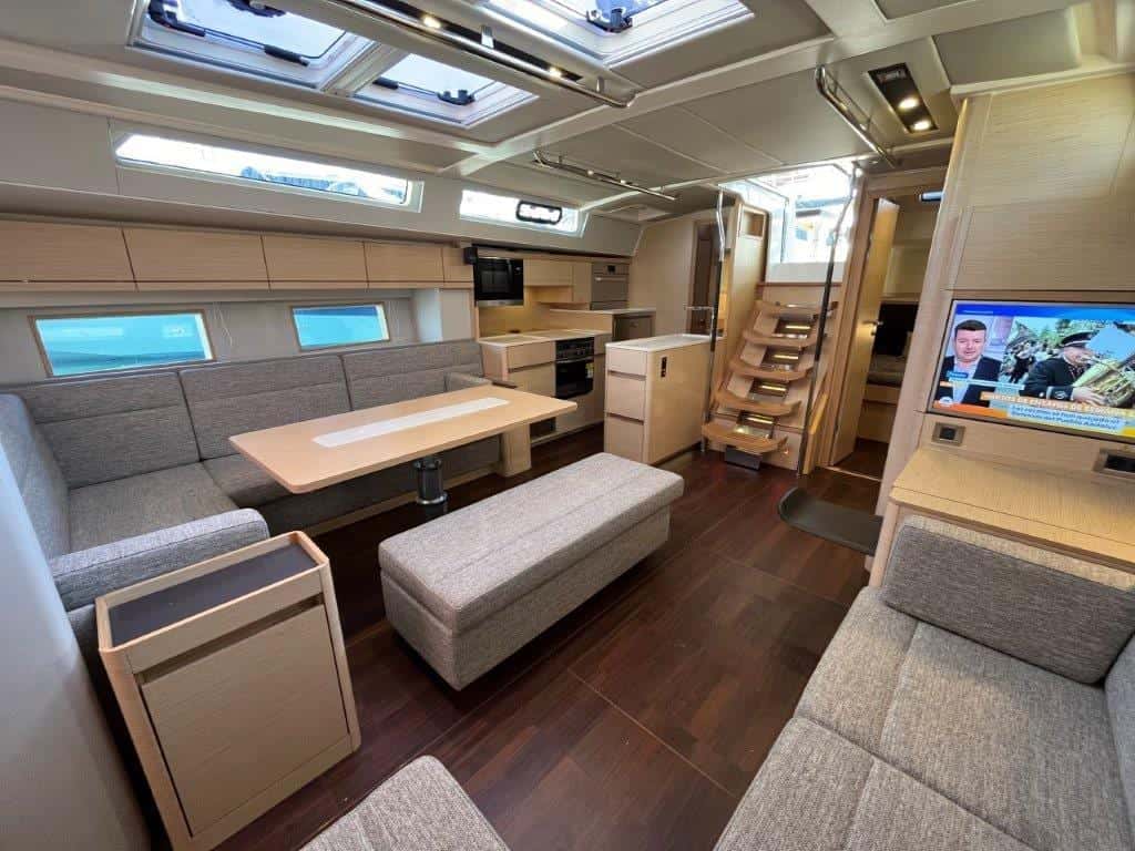 Hanse 548 - miniatura 23