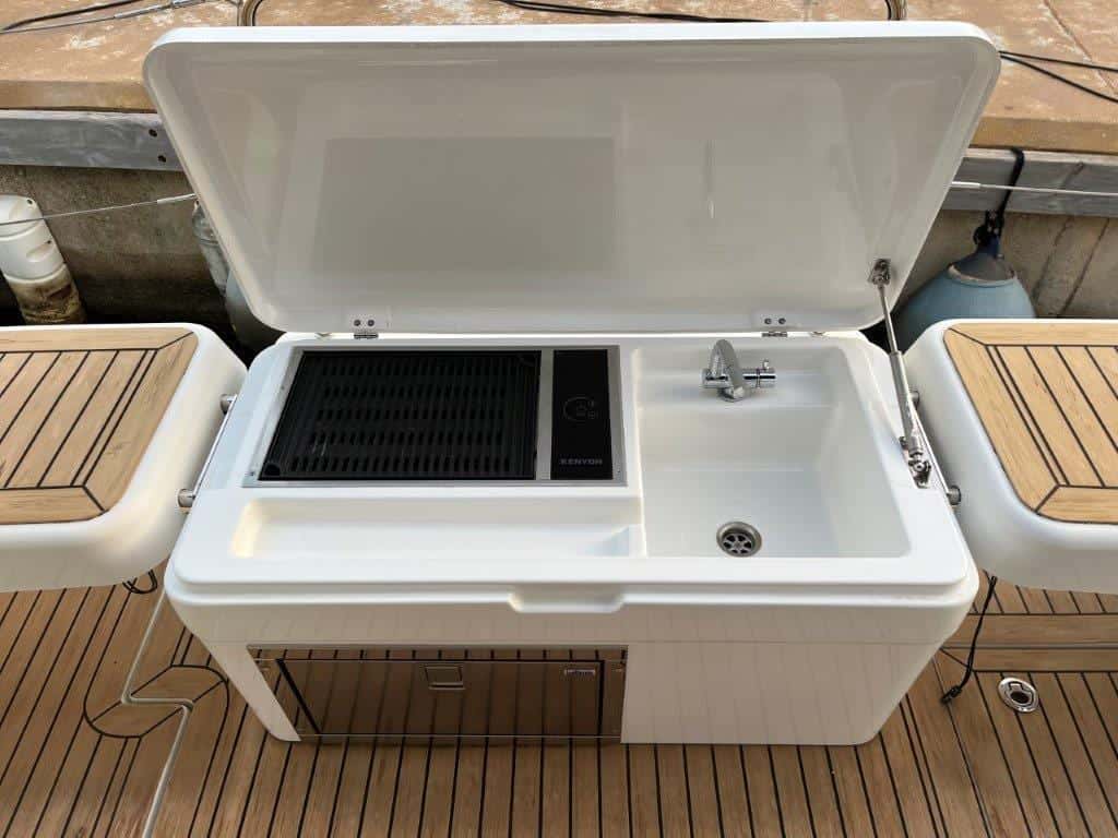 Hanse 548 - miniatura 12