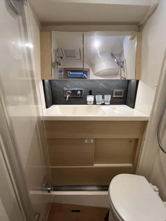 Hanse 548 - miniatura 39