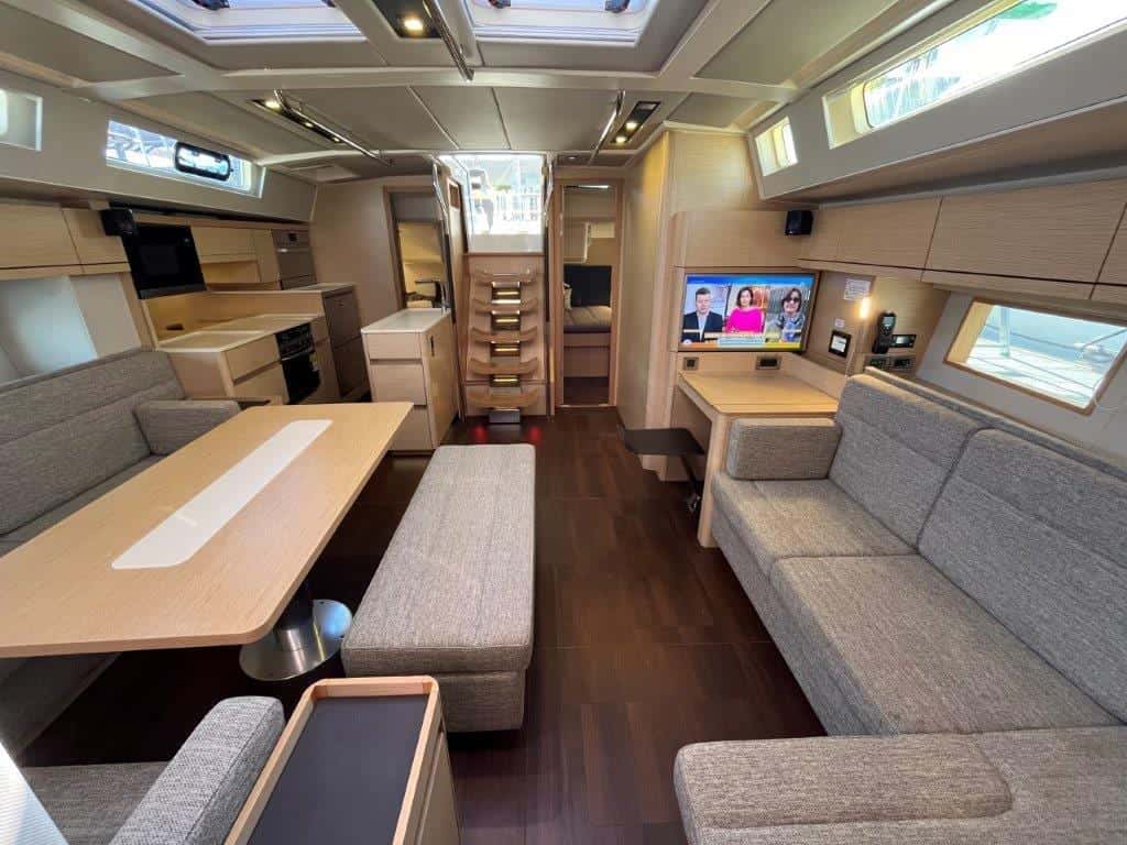 Hanse 548 - miniatura 22