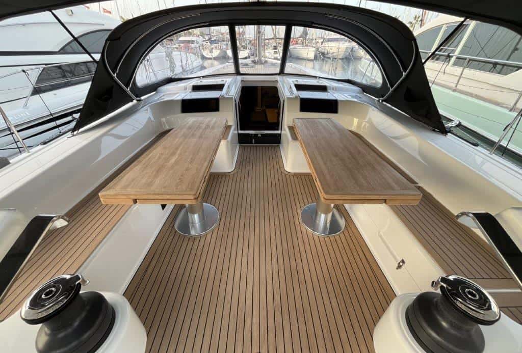 Hanse 548 - miniatura 7