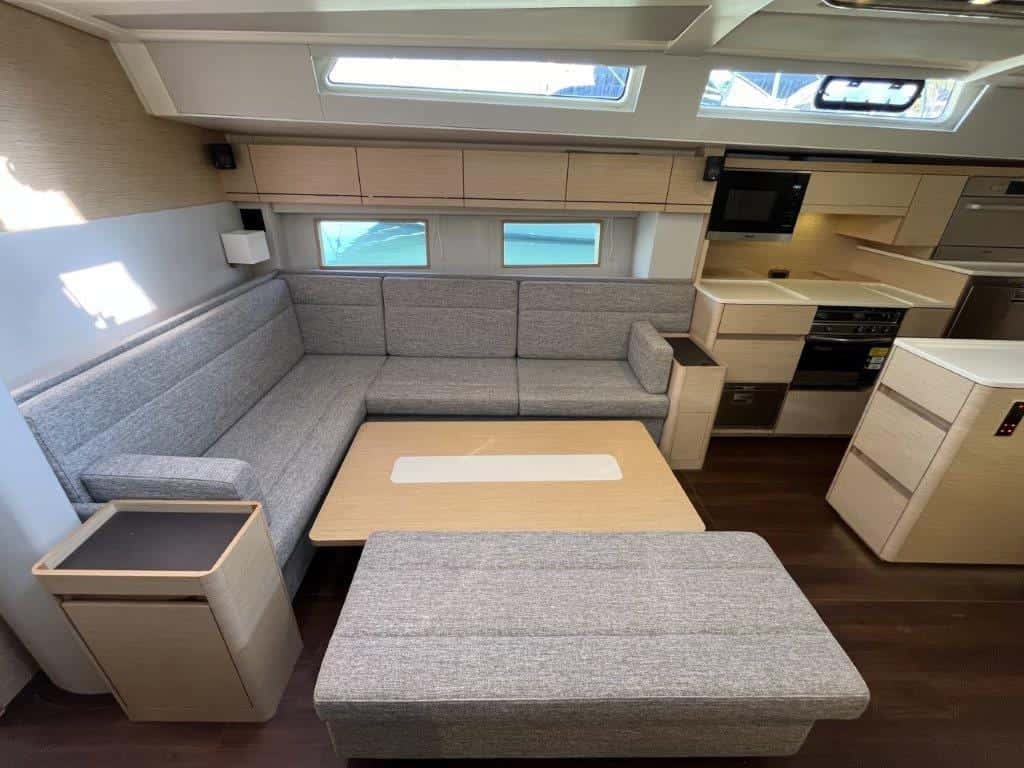 Hanse 548 - miniatura 28