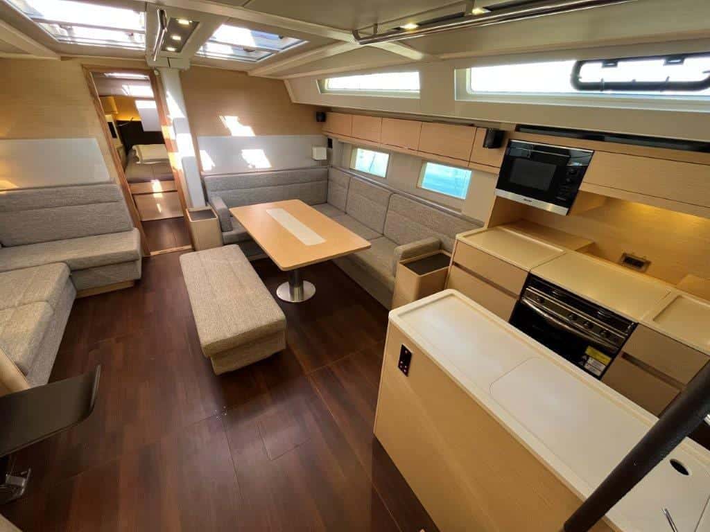 Hanse 548 - miniatura 18