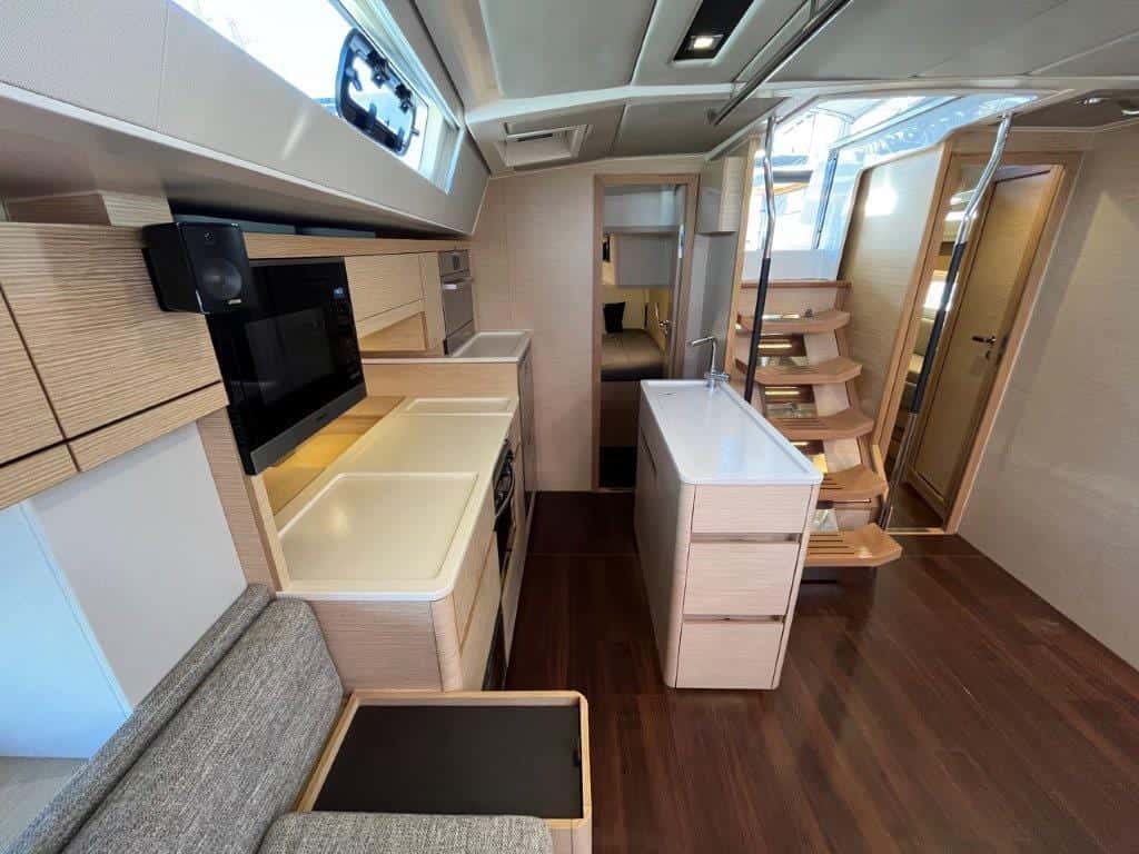 Hanse 548 - miniatura 27