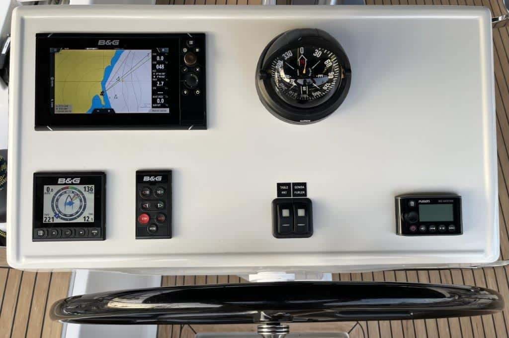 Hanse 548 - miniatura 11