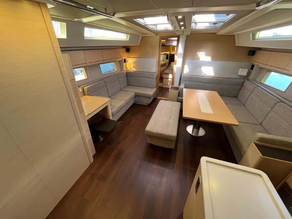 Hanse 548 - miniatura 17