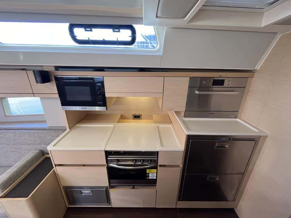 Hanse 548 - miniatura 26