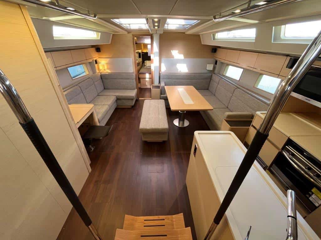 Hanse 548 - miniatura 20