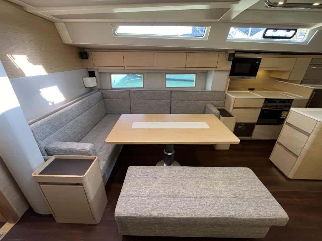 Hanse 548 - miniatura 21