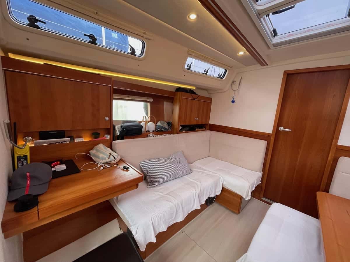 Hanse 455 - miniatura 18