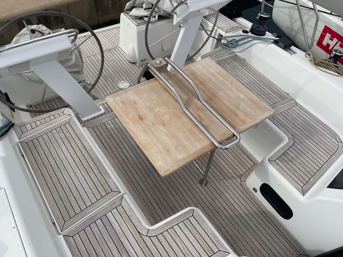 Hanse 455 - miniatura 14