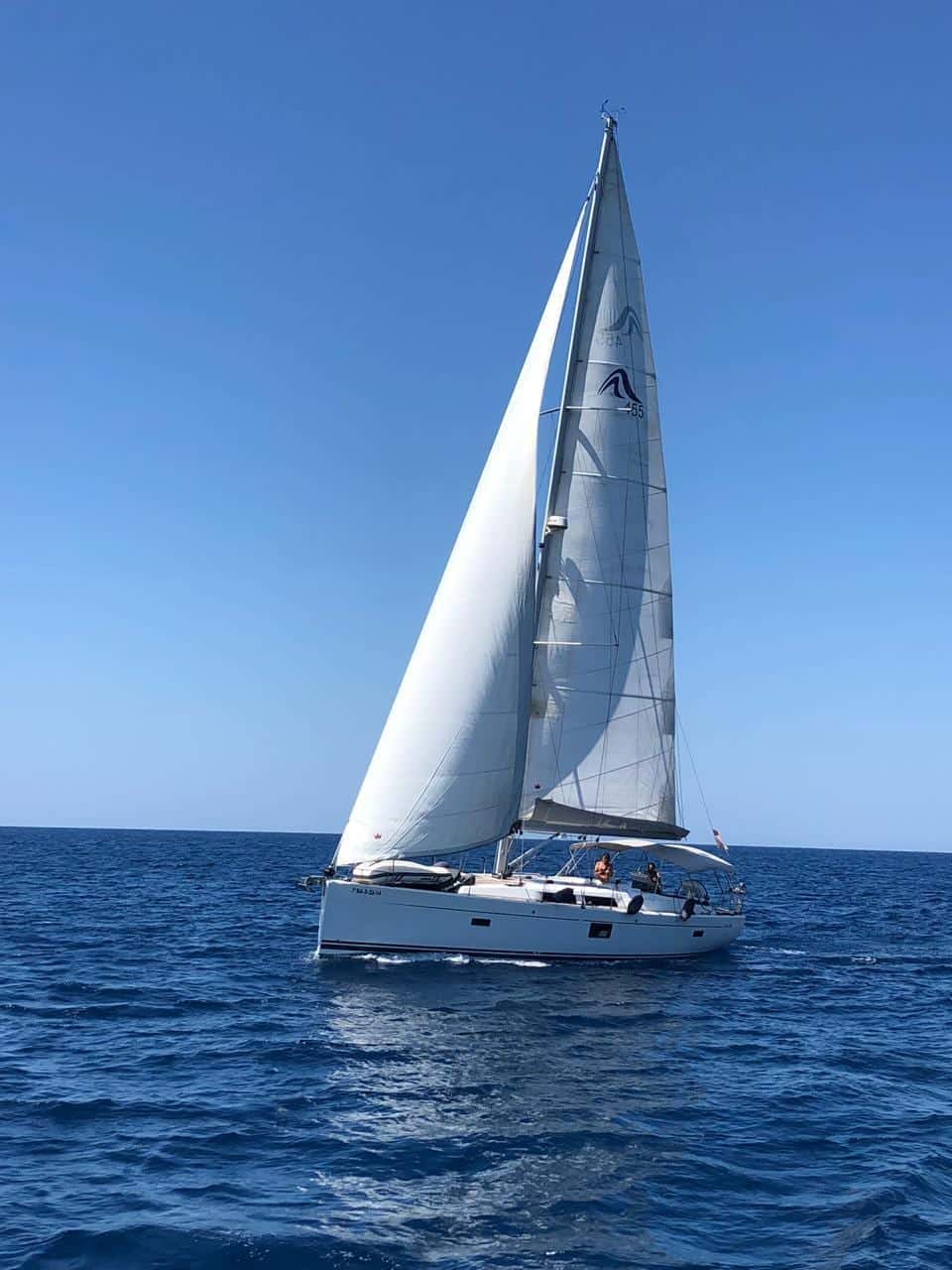 Hanse 455 - miniatura 2