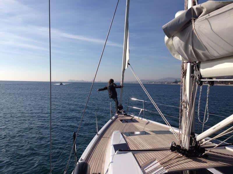 Hanse 455 - miniatura 4