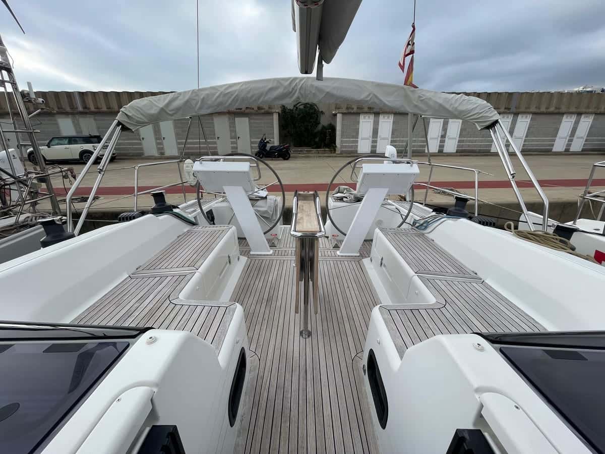 Hanse 455 - miniatura 10