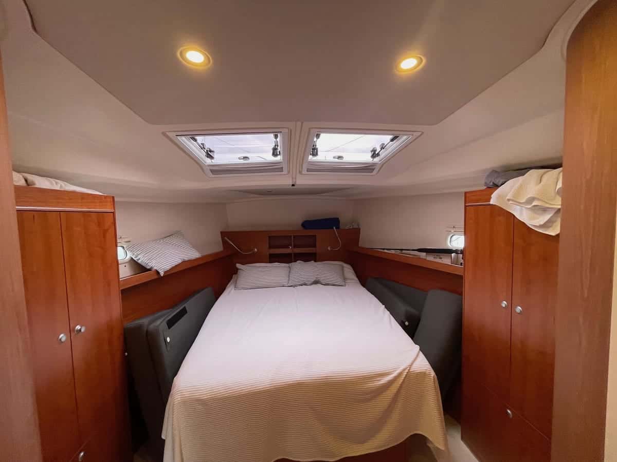 Hanse 455 - miniatura 21