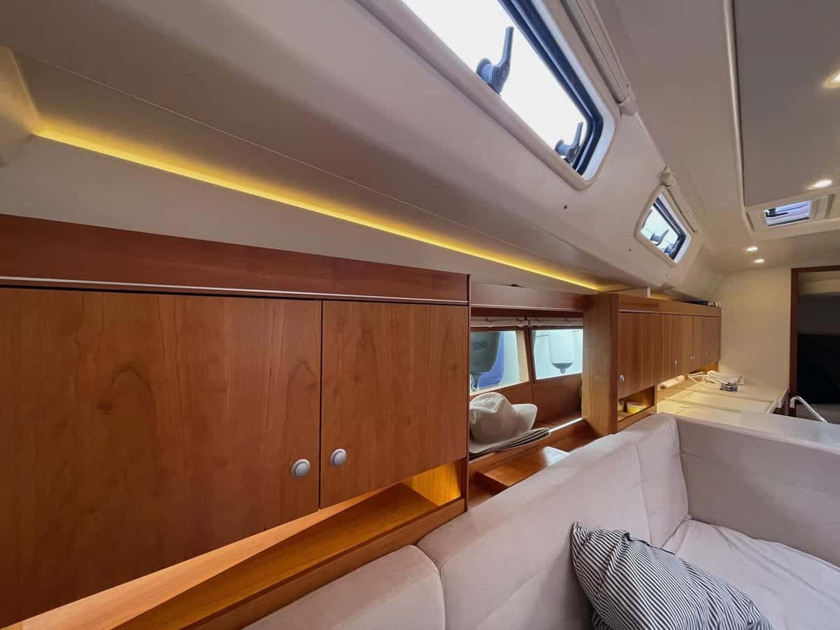 Hanse 455 - miniatura 17