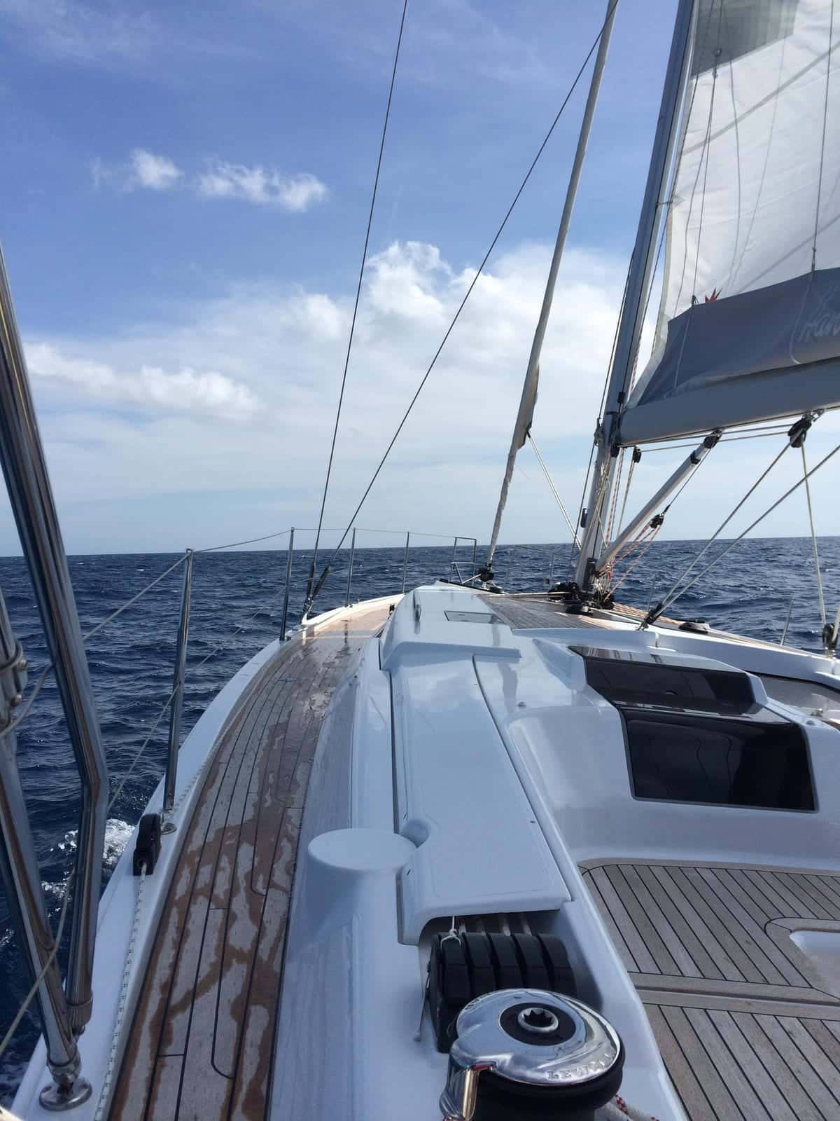 Hanse 455 - miniatura 6