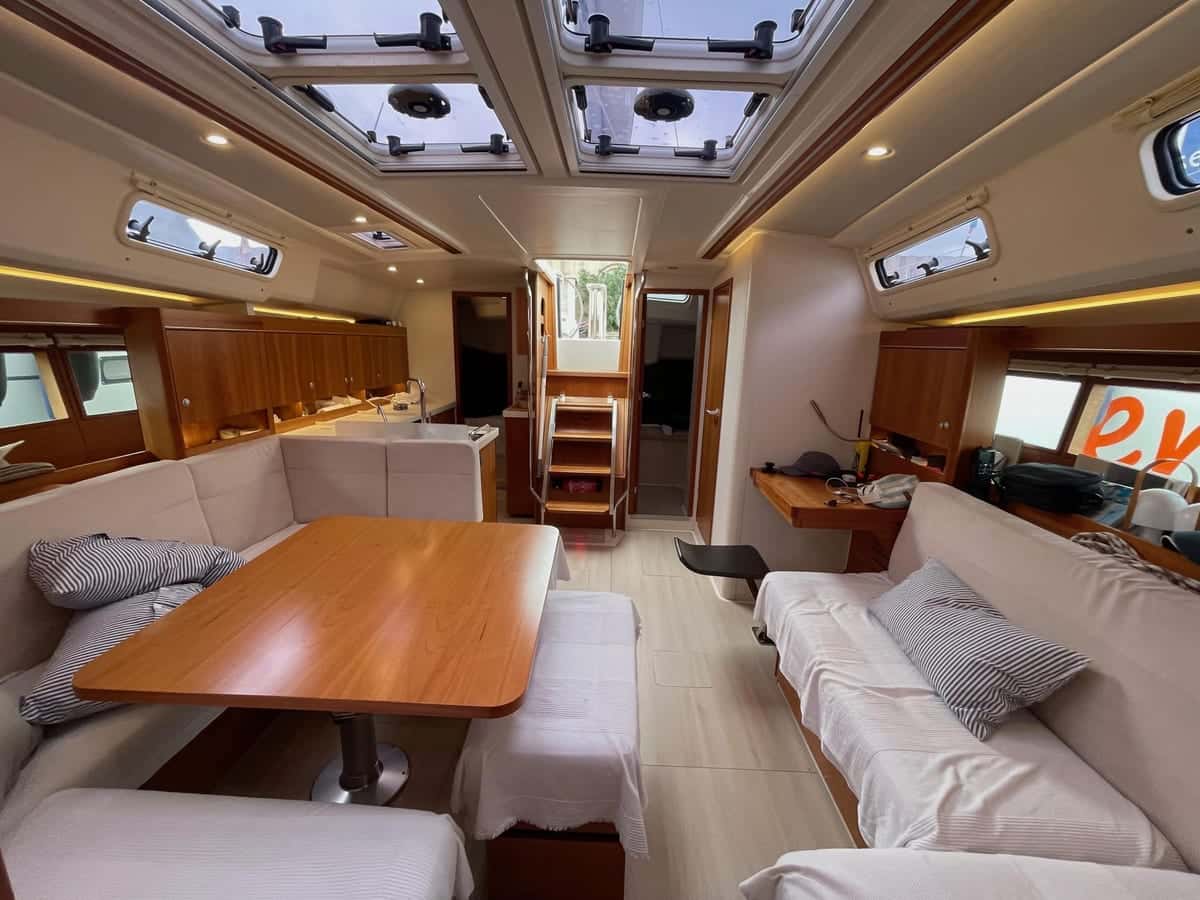 Hanse 455 - miniatura 20