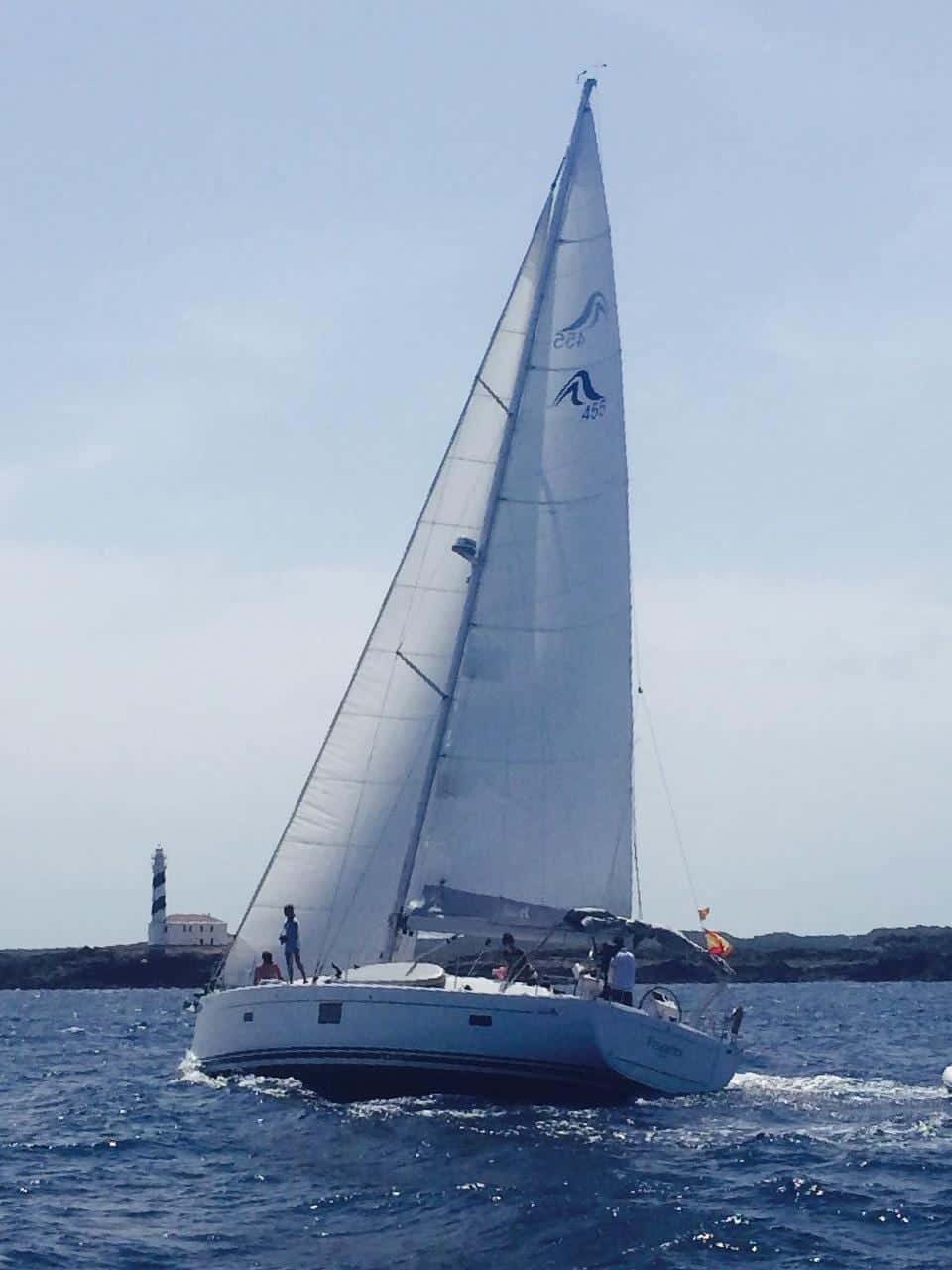 Hanse 455 - miniatura 3