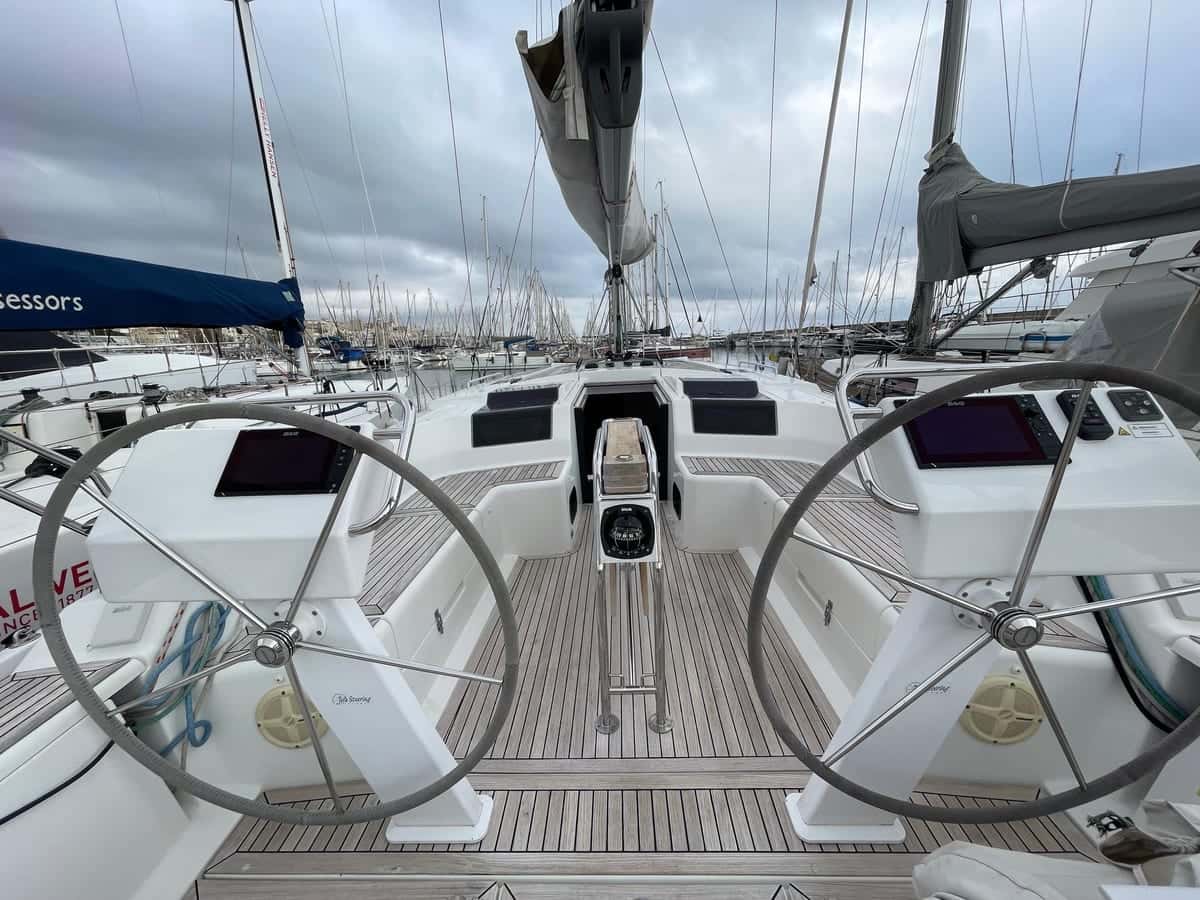 Hanse 455 - miniatura 15