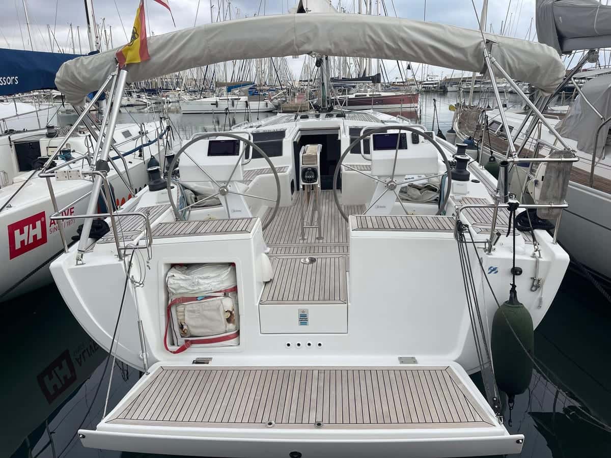 Hanse 455 - miniatura 9