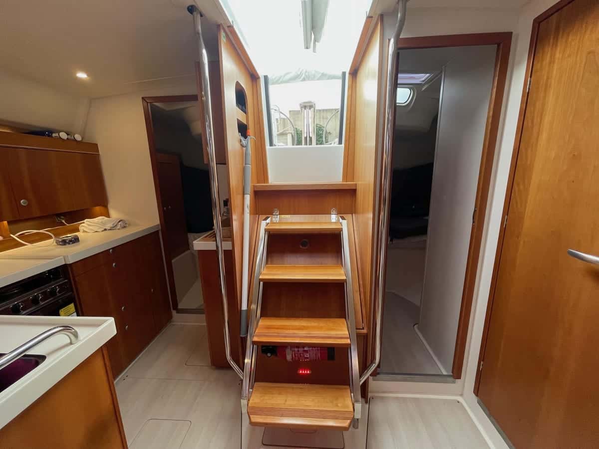 Hanse 455 - miniatura 13