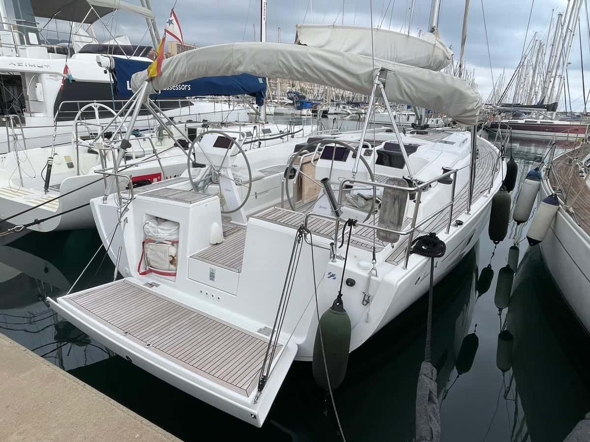 Hanse 455 - miniatura 12