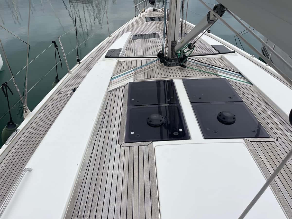 Hanse 455 - miniatura 8