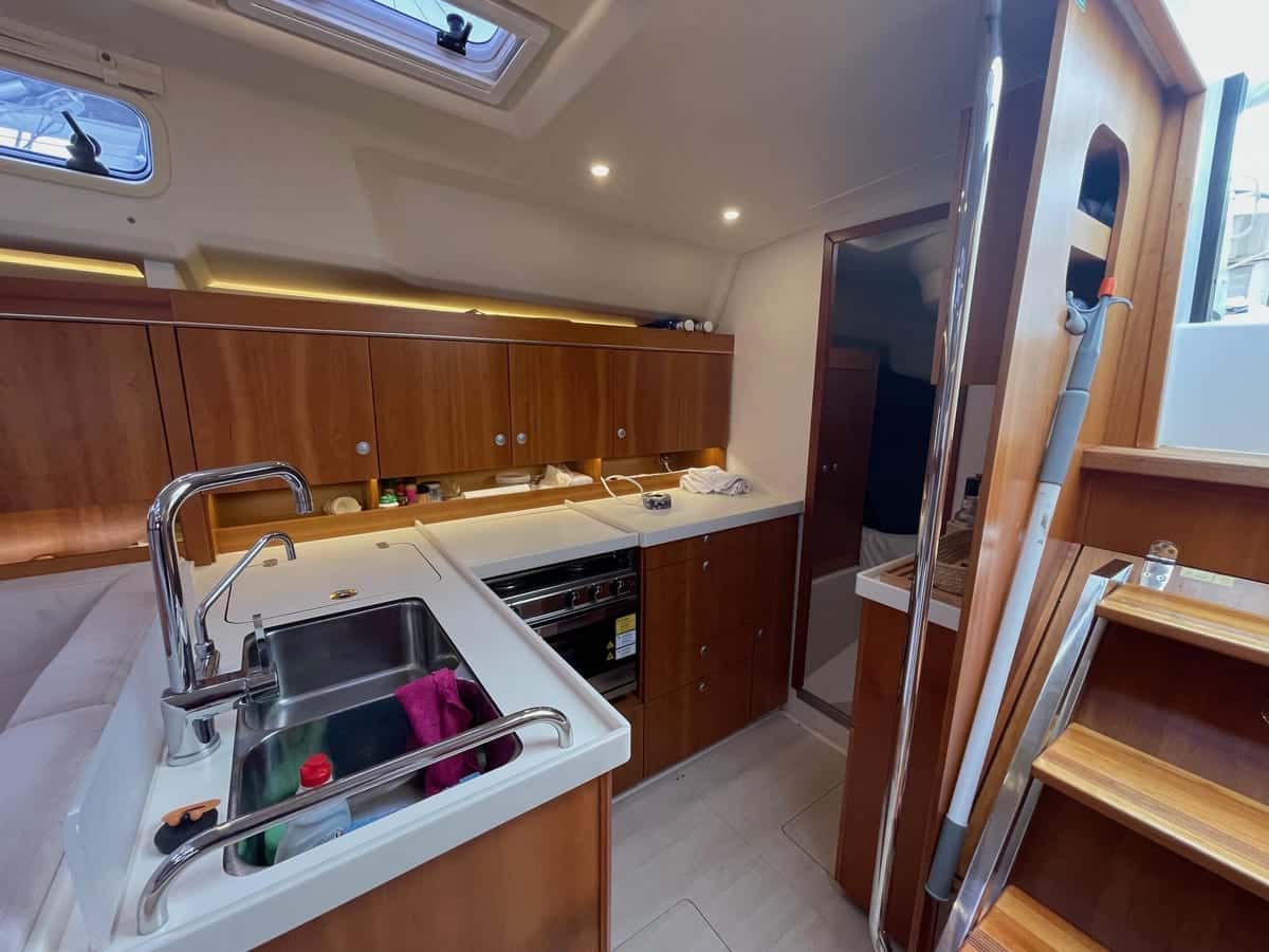 Hanse 455 - miniatura 16