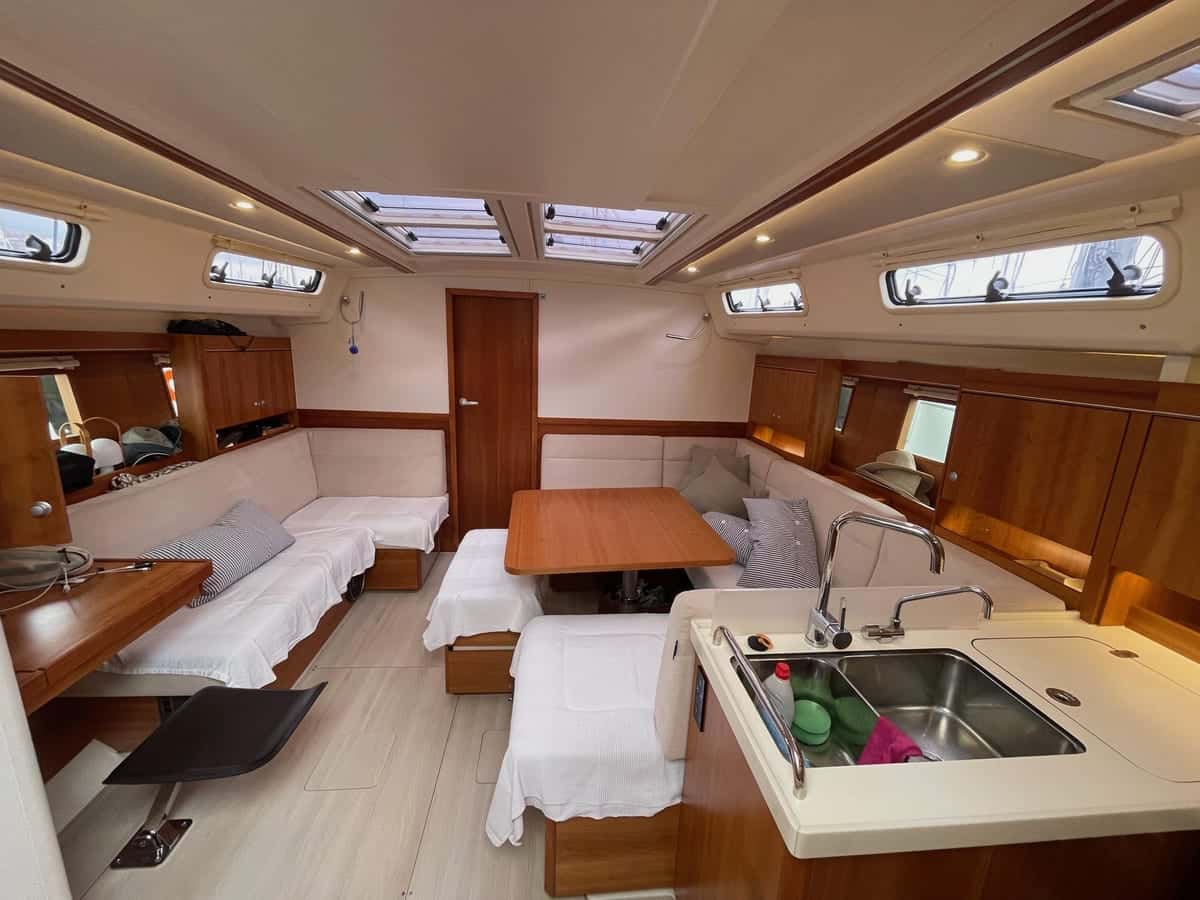 Hanse 455 - miniatura 19