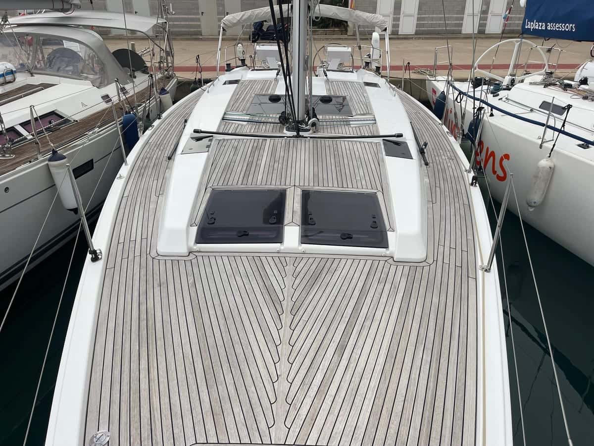 Hanse 455 - miniatura 7