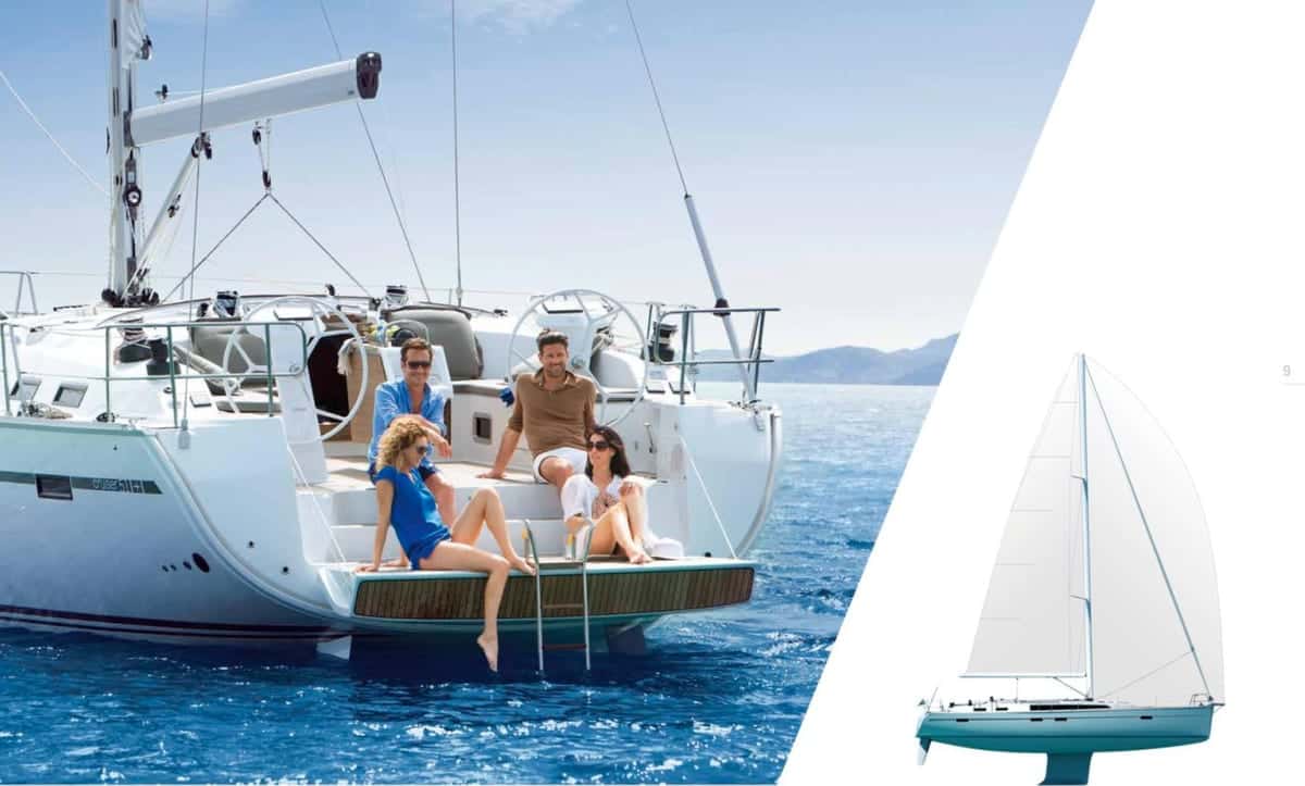 Bavaria 51 Cruiser - miniatura 4