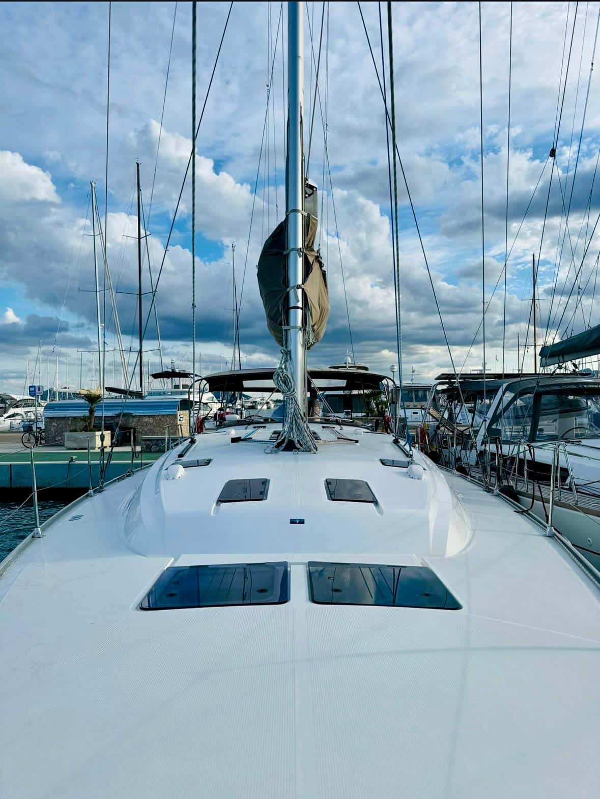 Bavaria 51 Cruiser - miniatura 2