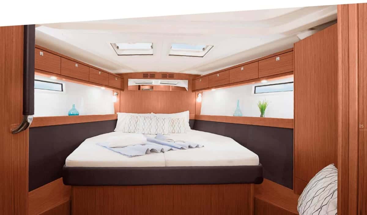 Bavaria 51 Cruiser - miniatura 9