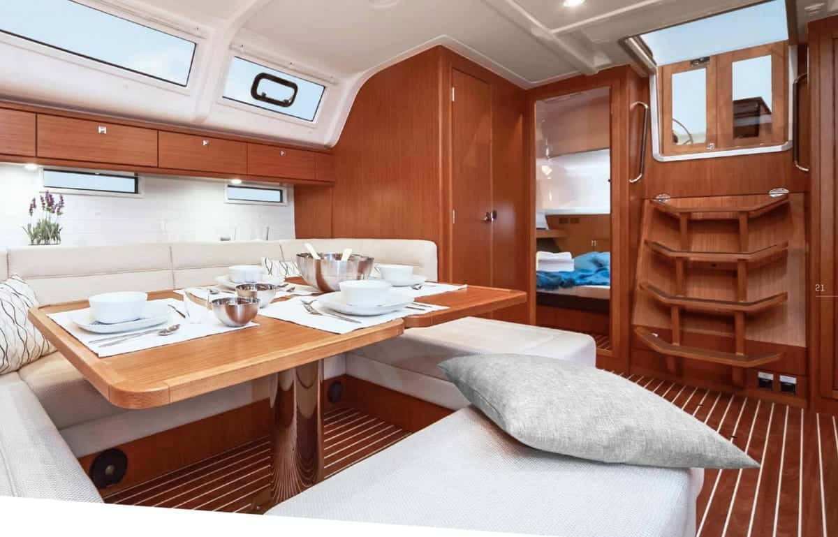 Bavaria 51 Cruiser - miniatura 6