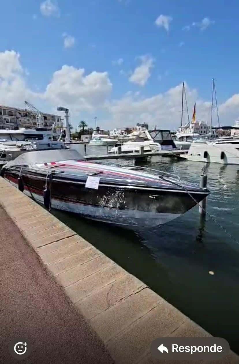 Formula Thunderbird 353 FASTECH - miniatura 3