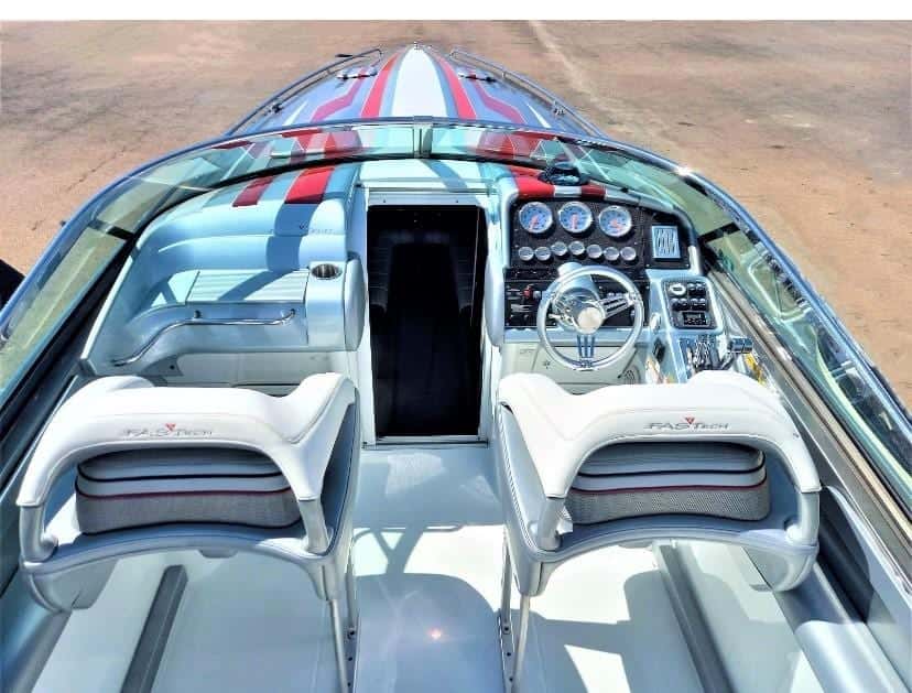 Formula Thunderbird 353 FASTECH - miniatura 4