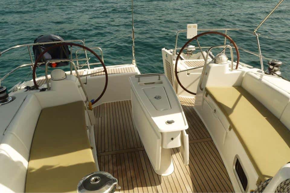 Beneteau Oceanis 50 Family - miniatura 3
