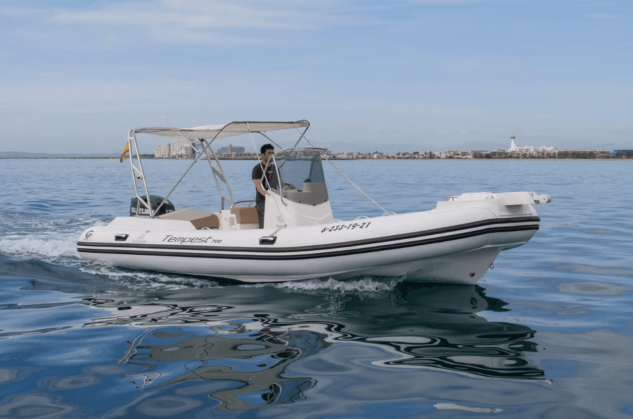 CAPELLI TEMPEST 700 - miniatura 2