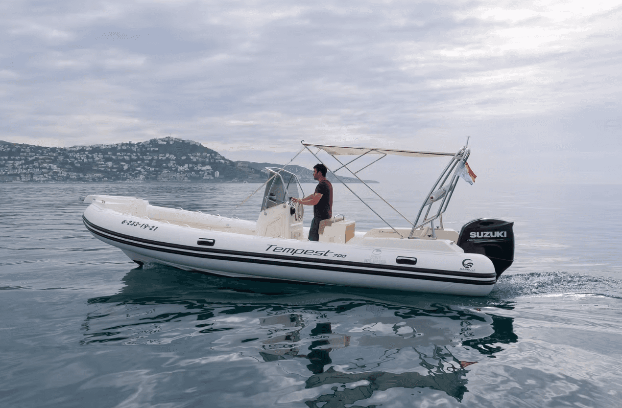 CAPELLI TEMPEST 700 - miniatura 3