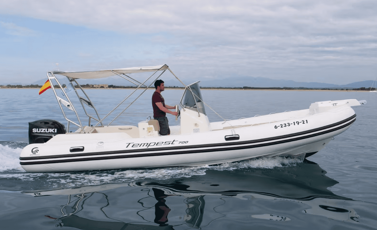CAPELLI TEMPEST 700 - miniatura 5