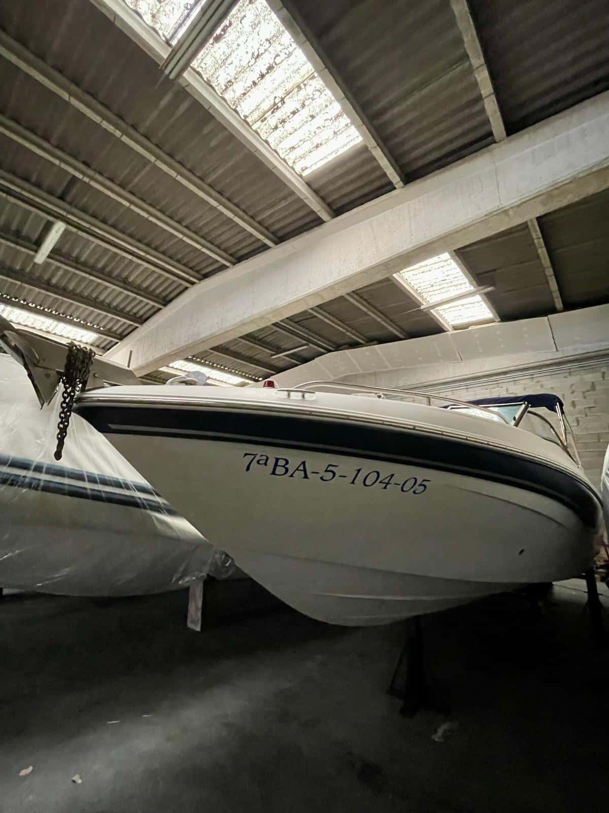 FOUR WINNS HORIZON 6,5