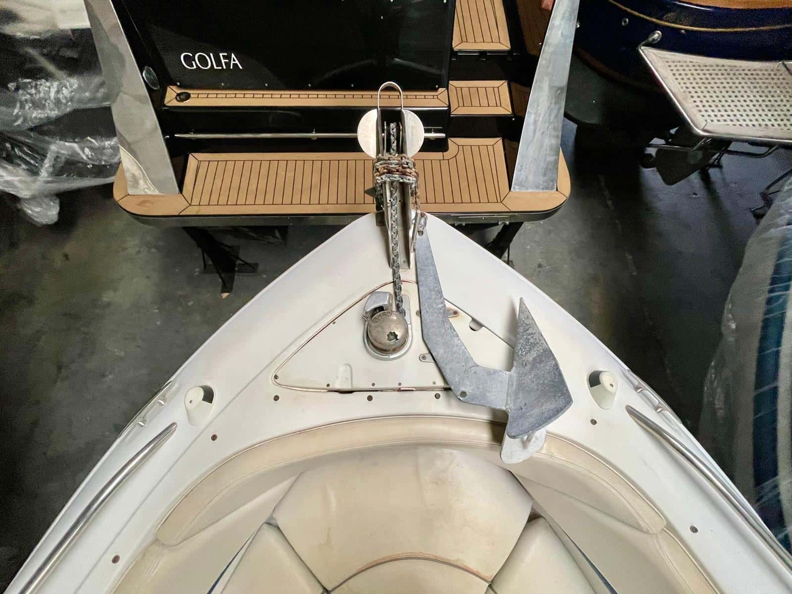 FOUR WINNS HORIZON 6,5 - miniatura 6