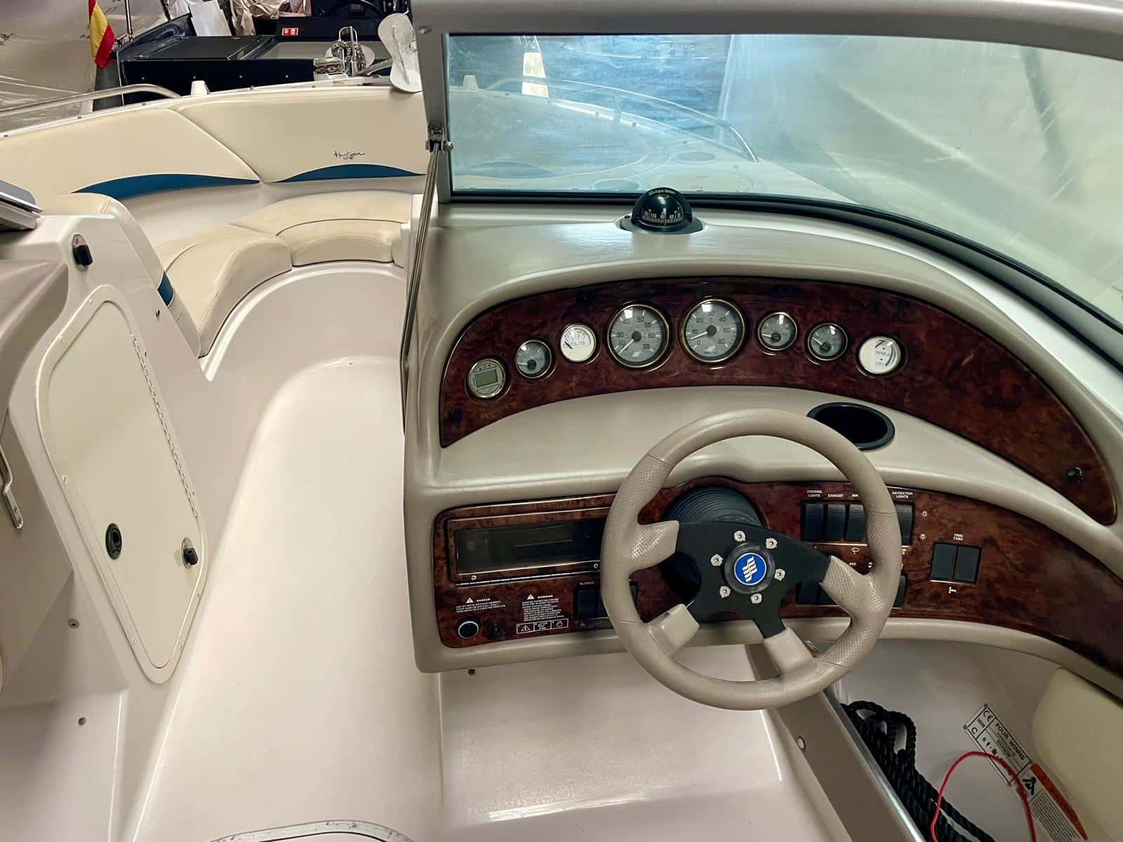 FOUR WINNS HORIZON 6,5 - miniatura 8