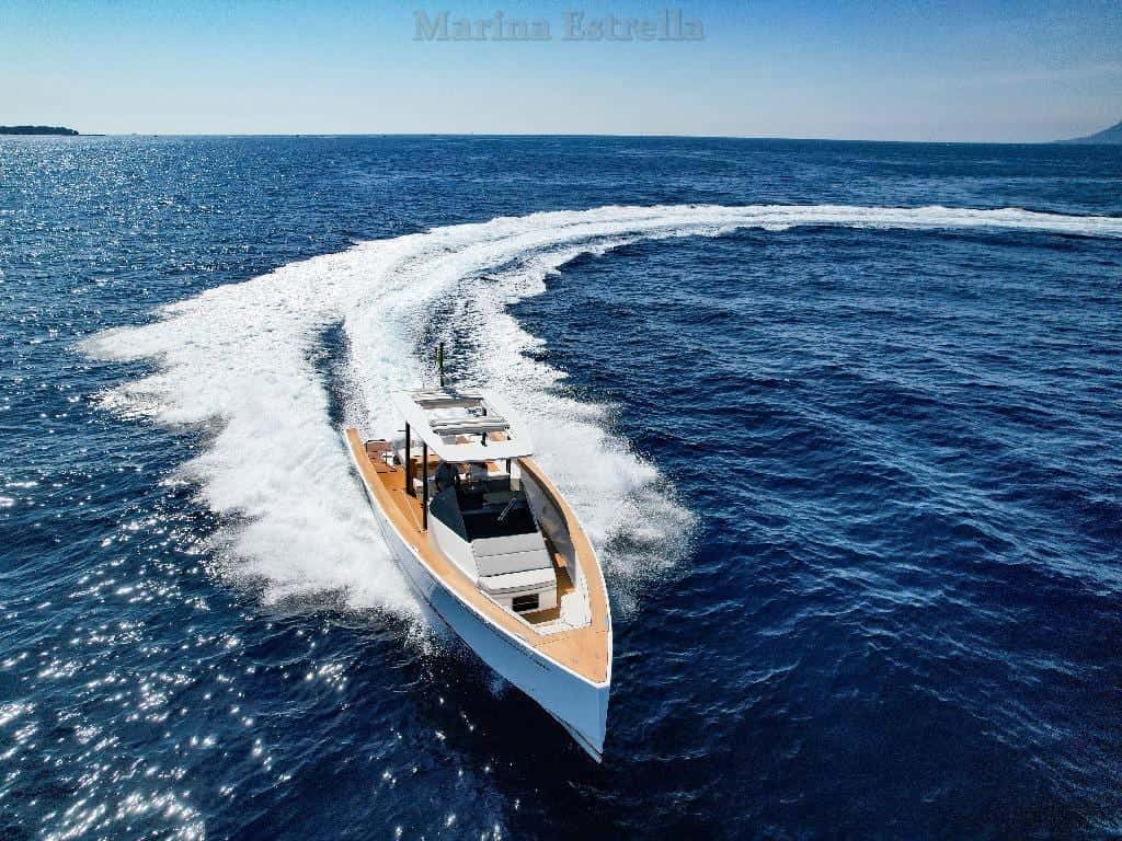 Nautor Swan Shadow 42 - miniatura 7