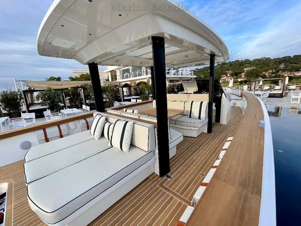 Nautor Swan Shadow 42 - miniatura 10